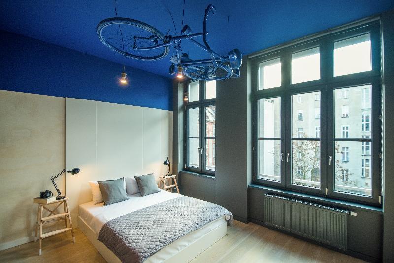 Bike Up Aparthotel Wroclaw Luaran gambar