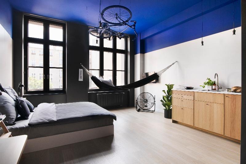 Bike Up Aparthotel Wroclaw Luaran gambar