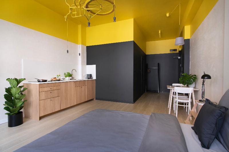 Bike Up Aparthotel Wroclaw Luaran gambar