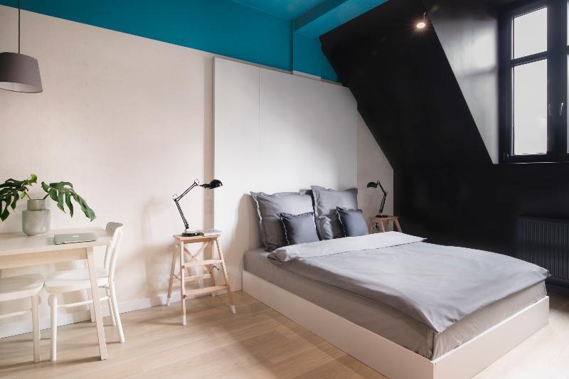 Bike Up Aparthotel Wroclaw Luaran gambar