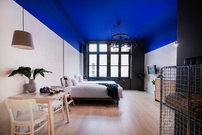 Bike Up Aparthotel Wroclaw Luaran gambar