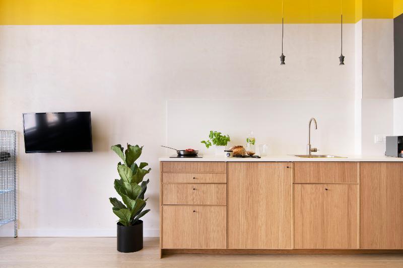 Bike Up Aparthotel Wroclaw Luaran gambar