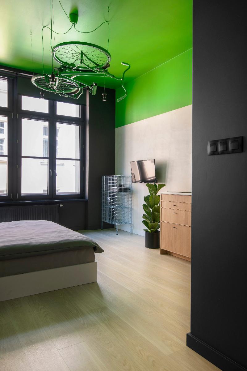 Bike Up Aparthotel Wroclaw Luaran gambar