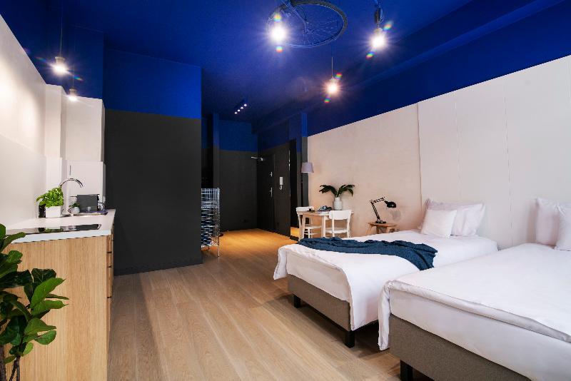 Bike Up Aparthotel Wroclaw Luaran gambar