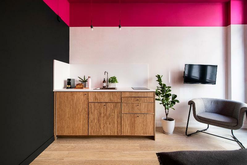 Bike Up Aparthotel Wroclaw Luaran gambar