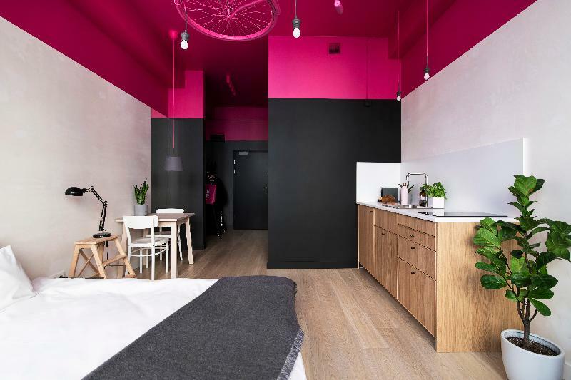 Bike Up Aparthotel Wroclaw Luaran gambar